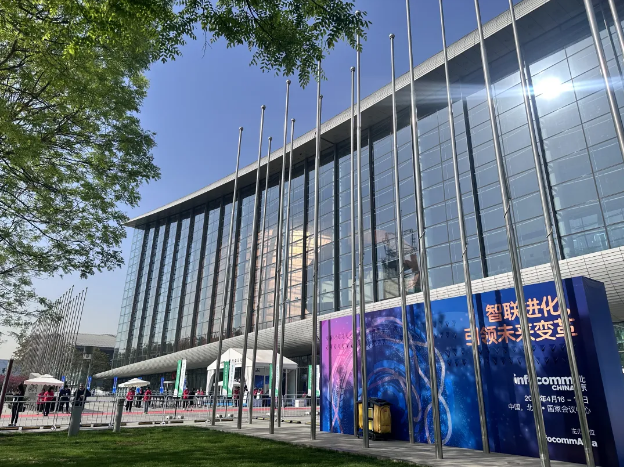 InfoCommChina 科技盛會(huì)！世邦通信回顧視聽精彩