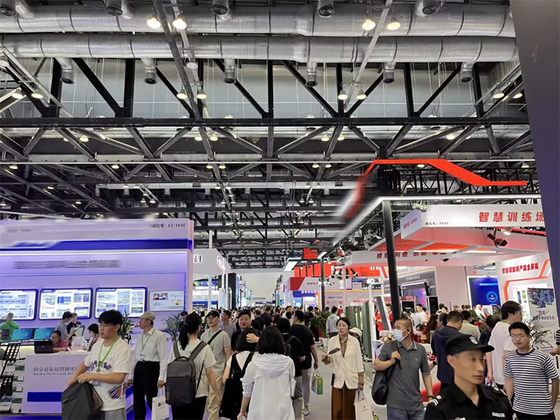 軍博會盛大開展！世邦通信自主創(chuàng)新，助力科技強(qiáng)軍
