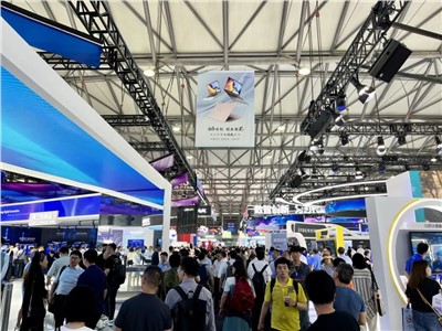 全球通信風向標！世邦通信邀請您參加2023 MWC上海世界移動通信大會